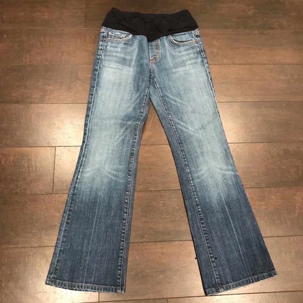 Maternity jeans —Citizens of humanity size 29